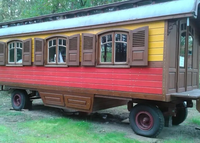 Zigappo Directeur Feriehus Lychen